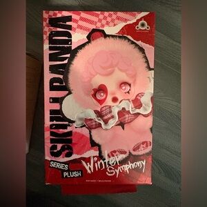 Skullpanda winter Symphony Partita